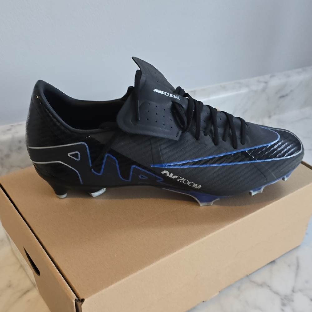 Nike Zoom Vapor 15 Academy FG/MG Soccer - Picture 6 of 10